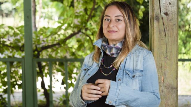 Serap Caymaz